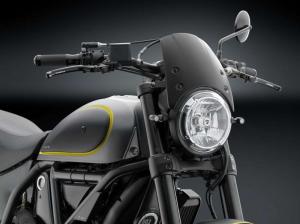 2016 Ducati Scrambler with Rizoma Accessories