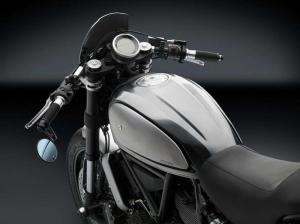 2016 Ducati Scrambler with Rizoma Accessories