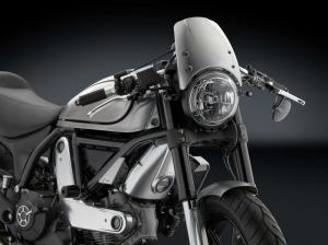 2016 Ducati Scrambler with Rizoma Accessories