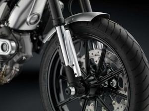 2016 Ducati Scrambler with Rizoma Accessories