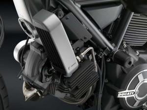 2016 Ducati Scrambler with Rizoma Accessories