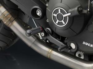 2016 Ducati Scrambler with Rizoma Accessories