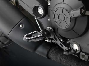 2016 Ducati Scrambler with Rizoma Accessories