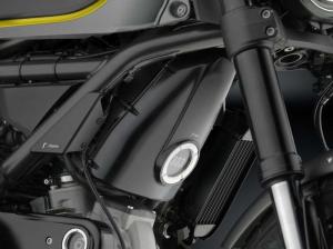 2016 Ducati Scrambler with Rizoma Accessories