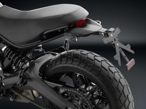 2016 Ducati Scrambler with Rizoma Accessories