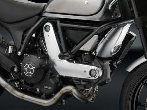 2016 Ducati Scrambler with Rizoma Accessories
