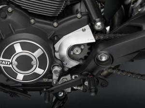 2016 Ducati Scrambler with Rizoma Accessories