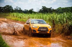 2015 Mitsubishi ASX Outdoor