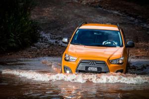 2015 Mitsubishi ASX Outdoor