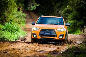 2015 Mitsubishi ASX Outdoor