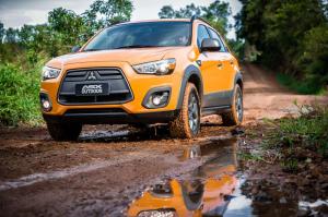2015 Mitsubishi ASX Outdoor
