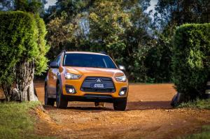 2015 Mitsubishi ASX Outdoor