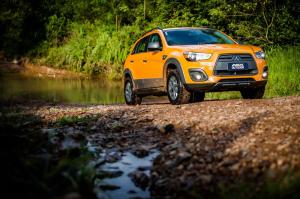 2015 Mitsubishi ASX Outdoor