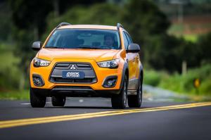 2015 Mitsubishi ASX Outdoor