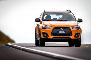 2015 Mitsubishi ASX Outdoor