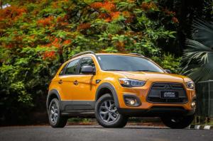 2015 Mitsubishi ASX Outdoor