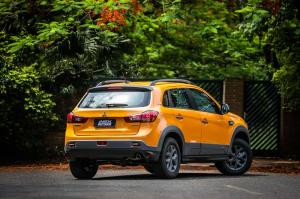 2015 Mitsubishi ASX Outdoor