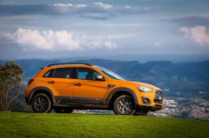 2015 Mitsubishi ASX Outdoor