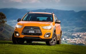 2015 Mitsubishi ASX Outdoor