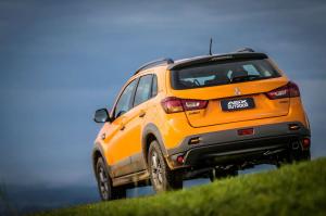 2015 Mitsubishi ASX Outdoor