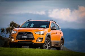 2015 Mitsubishi ASX Outdoor