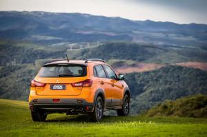 2015 Mitsubishi ASX Outdoor