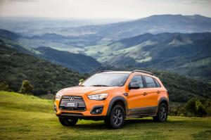 2015 Mitsubishi ASX Outdoor