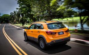2015 Mitsubishi ASX Outdoor