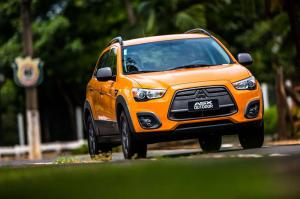2015 Mitsubishi ASX Outdoor