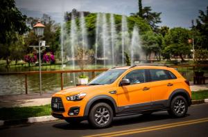 2015 Mitsubishi ASX Outdoor