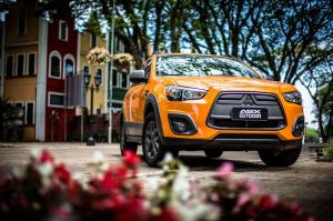 2015 Mitsubishi ASX Outdoor