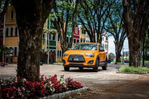 2015 Mitsubishi ASX Outdoor