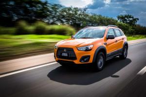 2015 Mitsubishi ASX Outdoor
