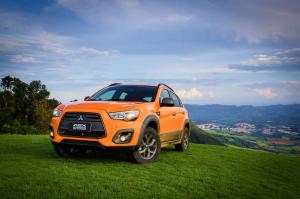 2015 Mitsubishi ASX Outdoor