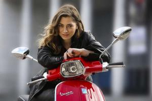 2014 Vespa Sprint