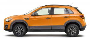 2015 Mitsubishi ASX Outdoor