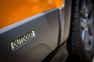 2015 Mitsubishi ASX Outdoor