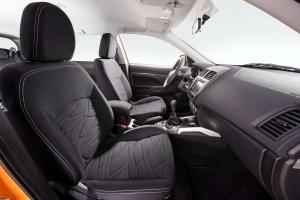 2015 Mitsubishi ASX Outdoor