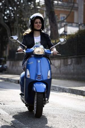 2014 Vespa Sprint