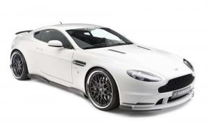 2015 Aston Martin Vantage by Hamann