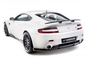 2015 Aston Martin Vantage by Hamann
