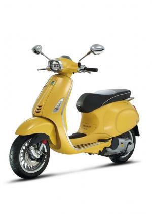 2014 Vespa Sprint