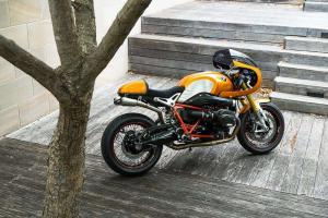 2015 BMW R nineT Sun Kist by BikeBiz