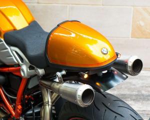2015 BMW R nineT Sun Kist by BikeBiz