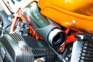 2015 BMW R nineT Sun Kist by BikeBiz