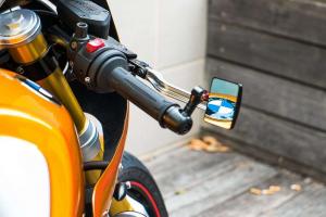 2015 BMW R nineT Sun Kist by BikeBiz