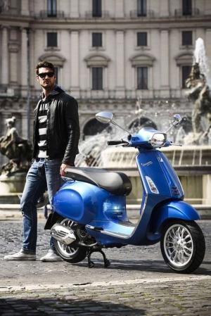 2014 Vespa Sprint