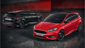 2015 Ford Focus Sport