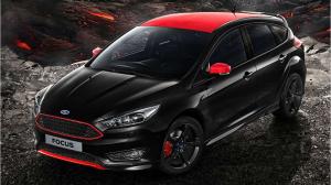 2015 Ford Focus Sport
