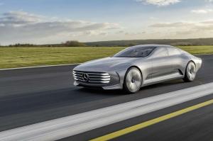 2015 Mercedes-Benz Concept IAA